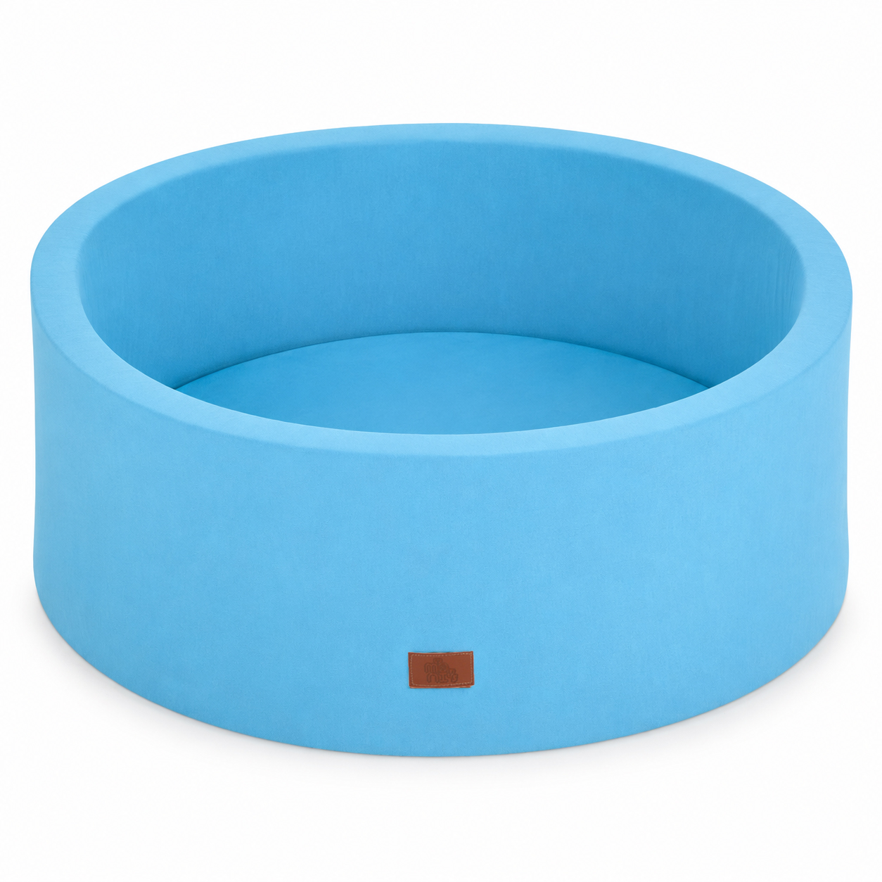 Moni Toys Басейн мек с 200 топки Blue-New - Image 3