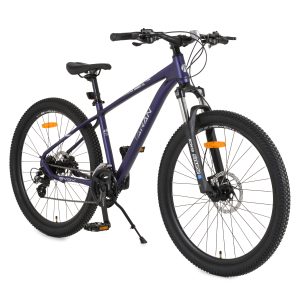 Byox Велосипед със скорости alloy hdb 27.5" Taran 3*8 Purple