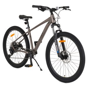 Byox Велосипед със скорости alloy hdb 27.5 Taran 1*10 Grey