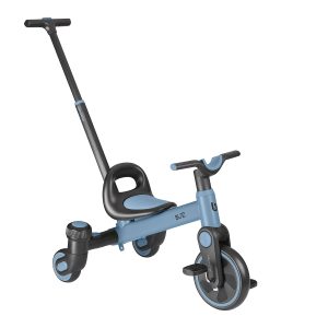 Kikkaboo Триколка дрифт 4в1 Blitz Blue