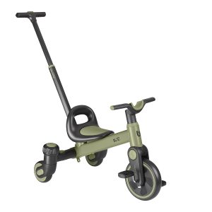 Kikkaboo Триколка дрифт 4в1 Blitz Green