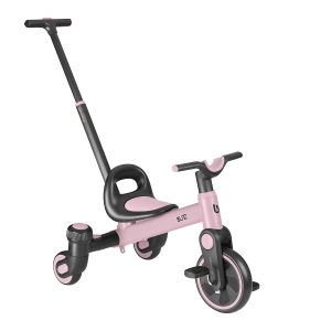 Kikkaboo Триколка дрифт 4в1 Blitz Pink
