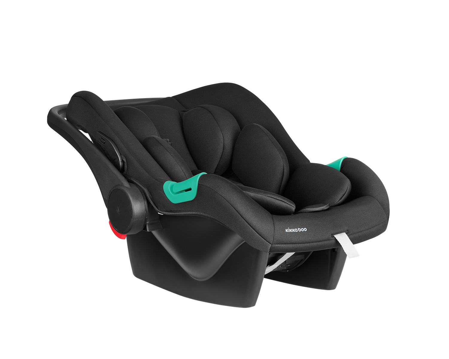 Kikkaboo Комбинирана количка 3в1 трансф. седалка Eloe Dark Grey - Image 30