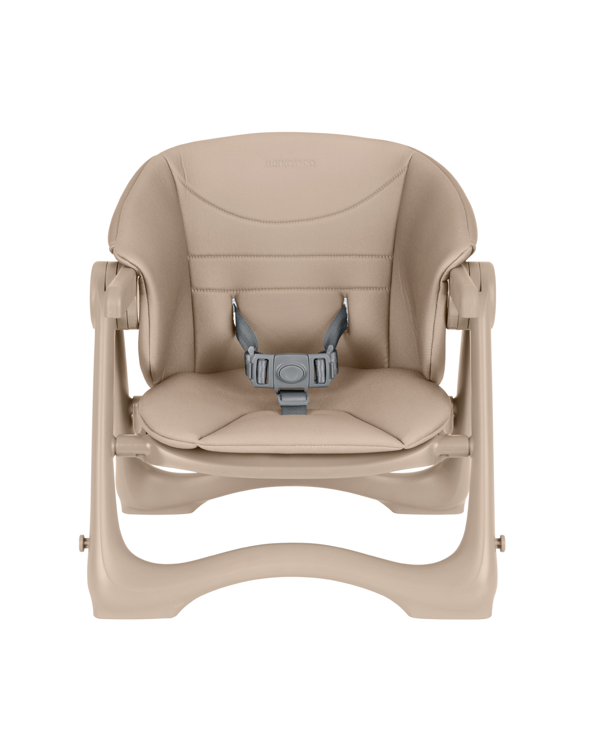 Kikkaboo Сгъваемо столче за хранене 3в1 Hazel Beige - Image 4