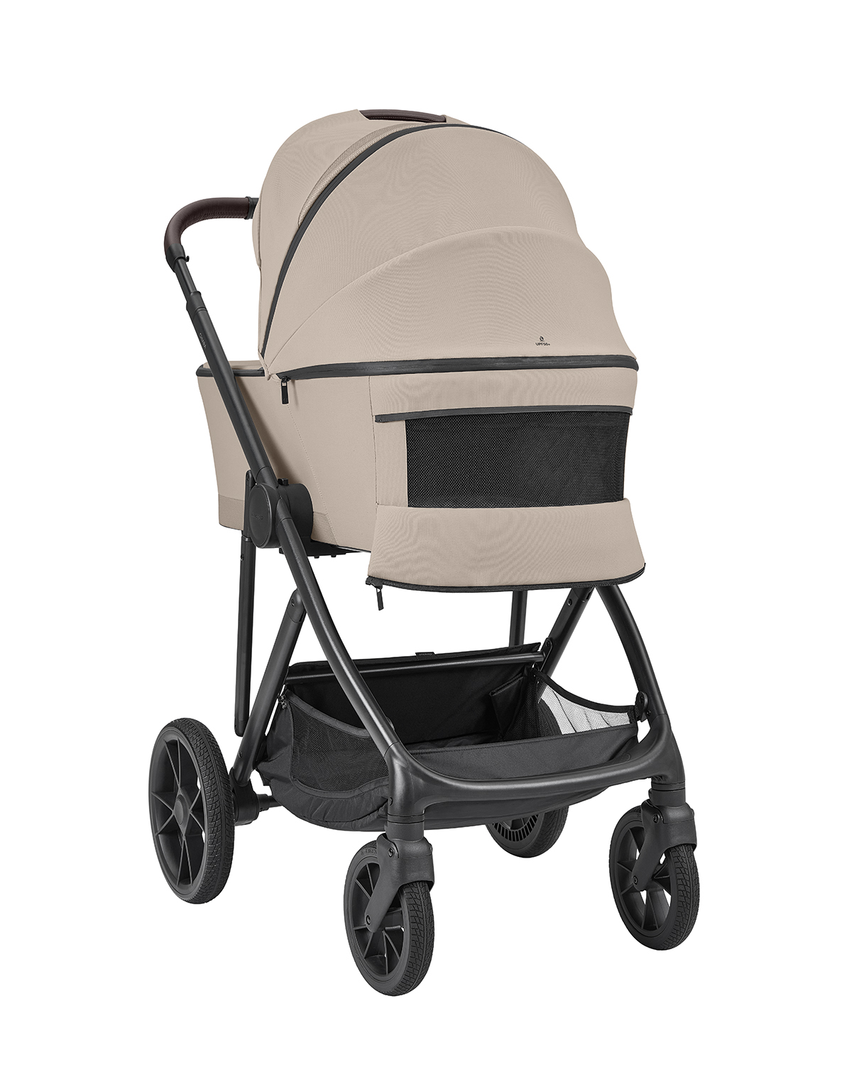 Kikkaboo Комбинирана количка 3в1 с кош за новородено Chiara Beige 2027 - Image 46
