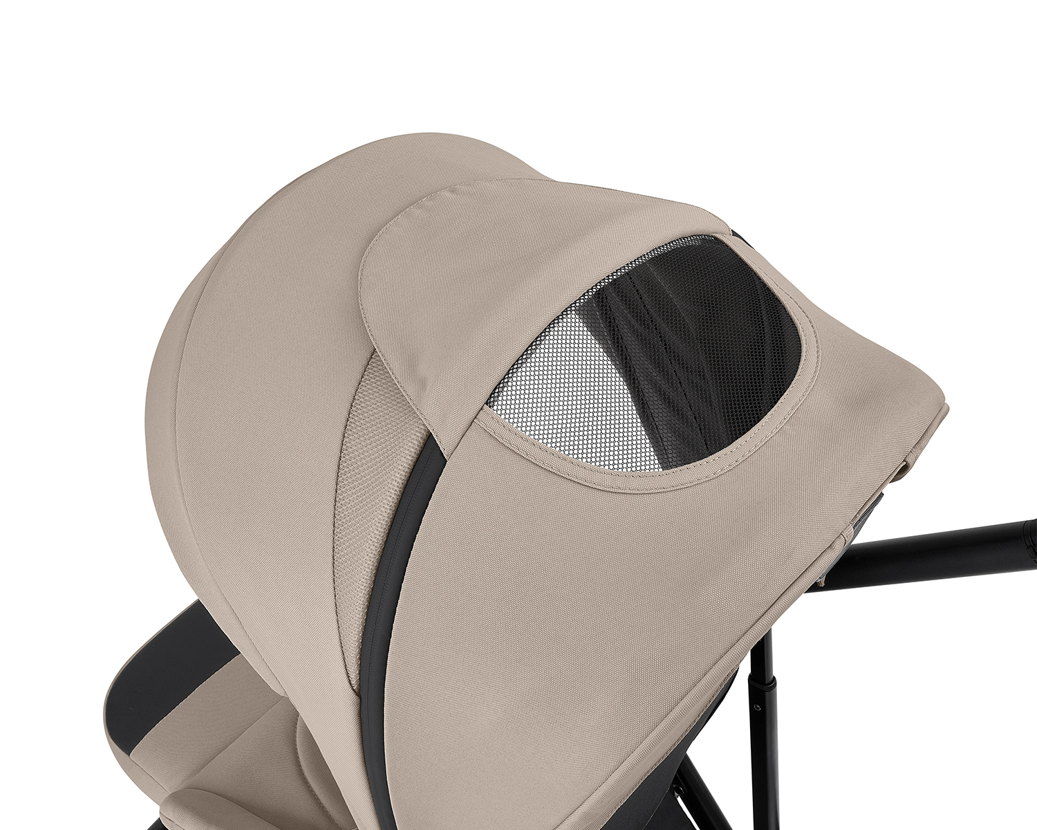 Kikkaboo Комбинирана количка 3в1 с кош за новородено Chiara Beige 2027 - Image 48