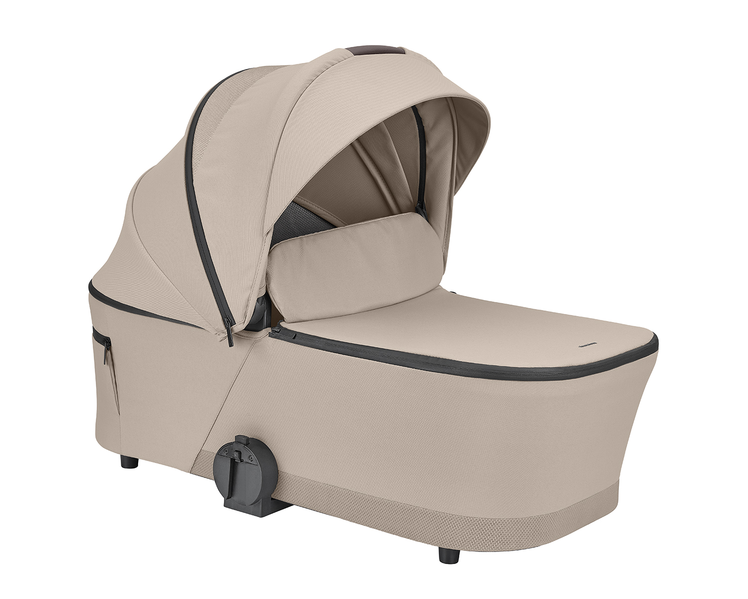 Kikkaboo Комбинирана количка 3в1 с кош за новородено Chiara Beige 2027 - Image 52