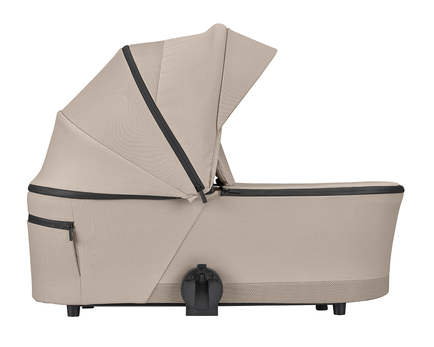 Kikkaboo Комбинирана количка 3в1 с кош за новородено Chiara Beige 2027 - Image 53
