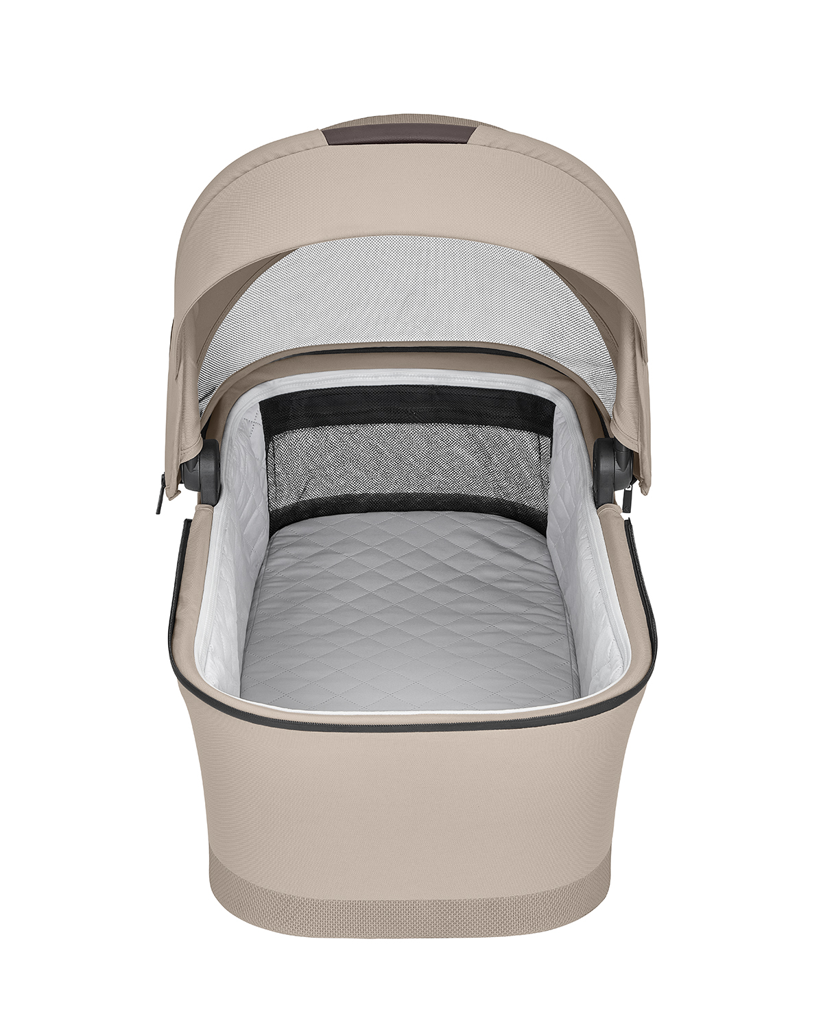 Kikkaboo Комбинирана количка 3в1 с кош за новородено Chiara Beige 2027 - Image 54