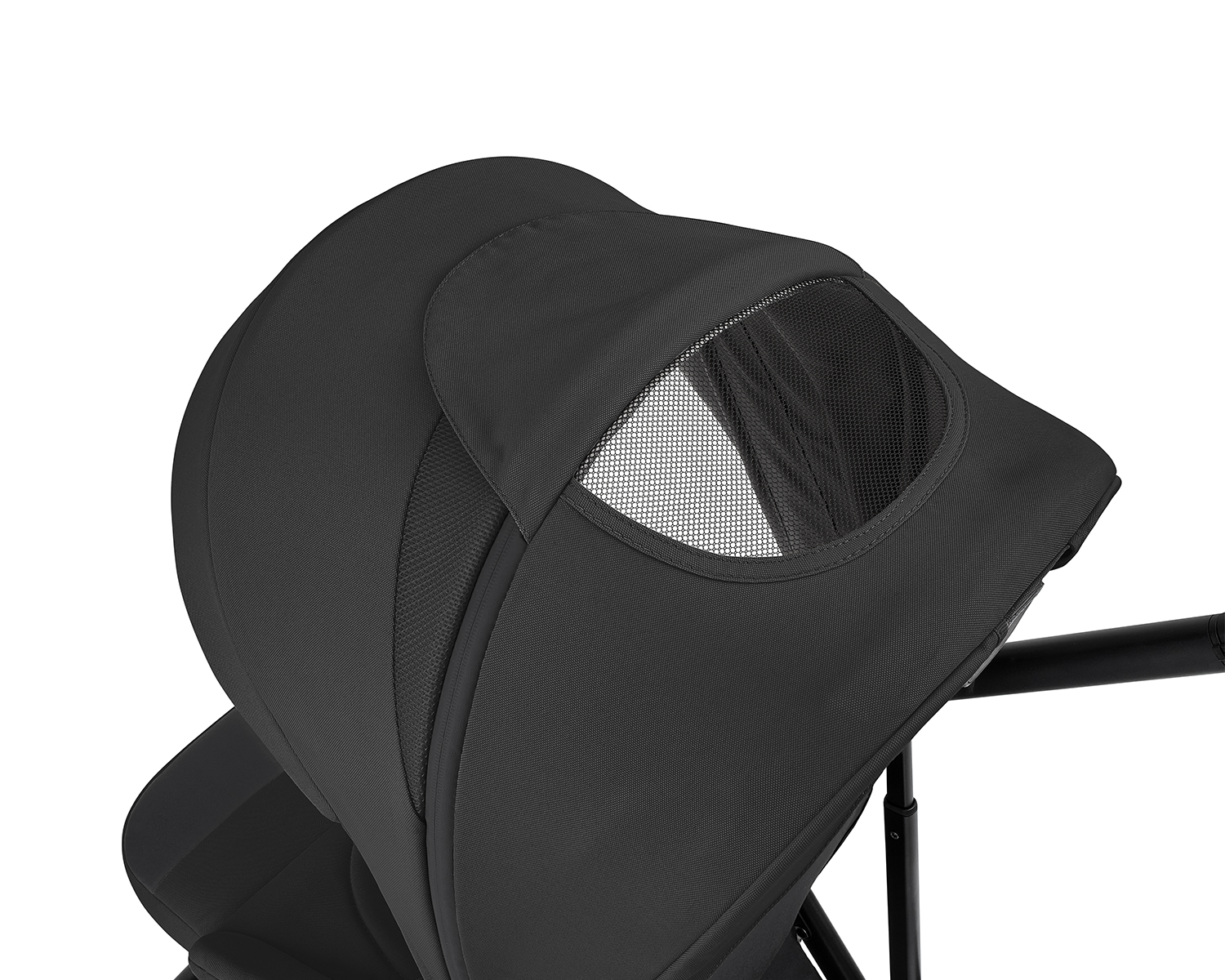 Kikkaboo Комбинирана количка 3в1 с кош за новородено Chiara Black 2027 - Image 48