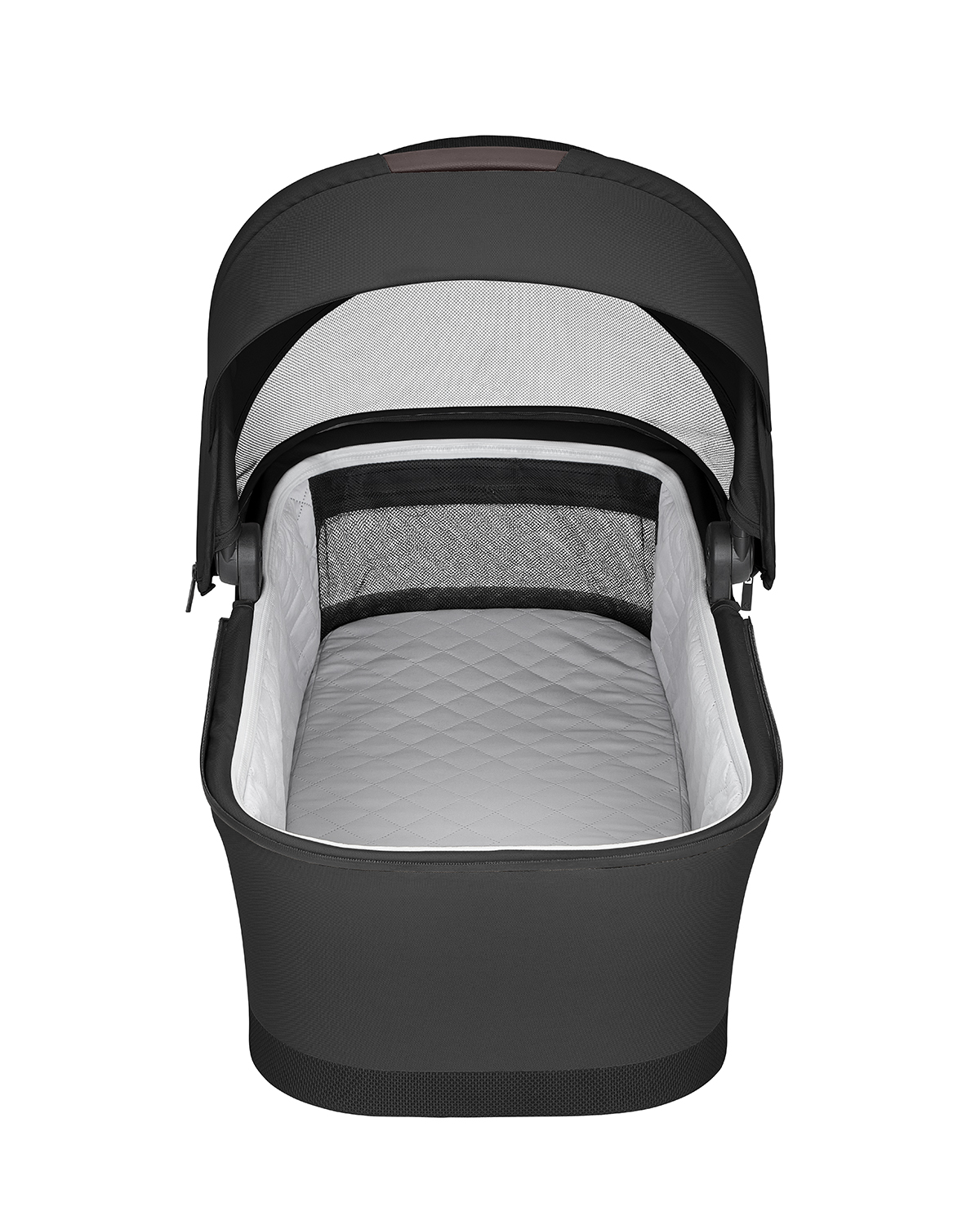 Kikkaboo Комбинирана количка 3в1 с кош за новородено Chiara Black 2027 - Image 54
