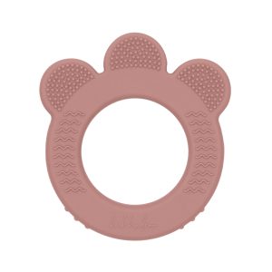 Kikkaboo Чесалка Platinum Silicone Blush