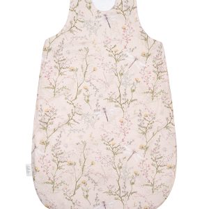Kikkaboo Зимен спален чувал 0-6 месеца Secret Garden Beige